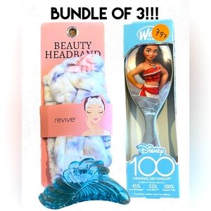 HAIR & BEAUTY BUNDLE OF 3!
